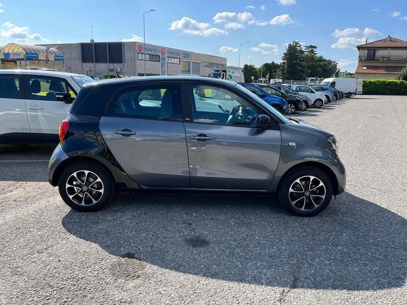 smart forfour forfour 70 1.0 Passion