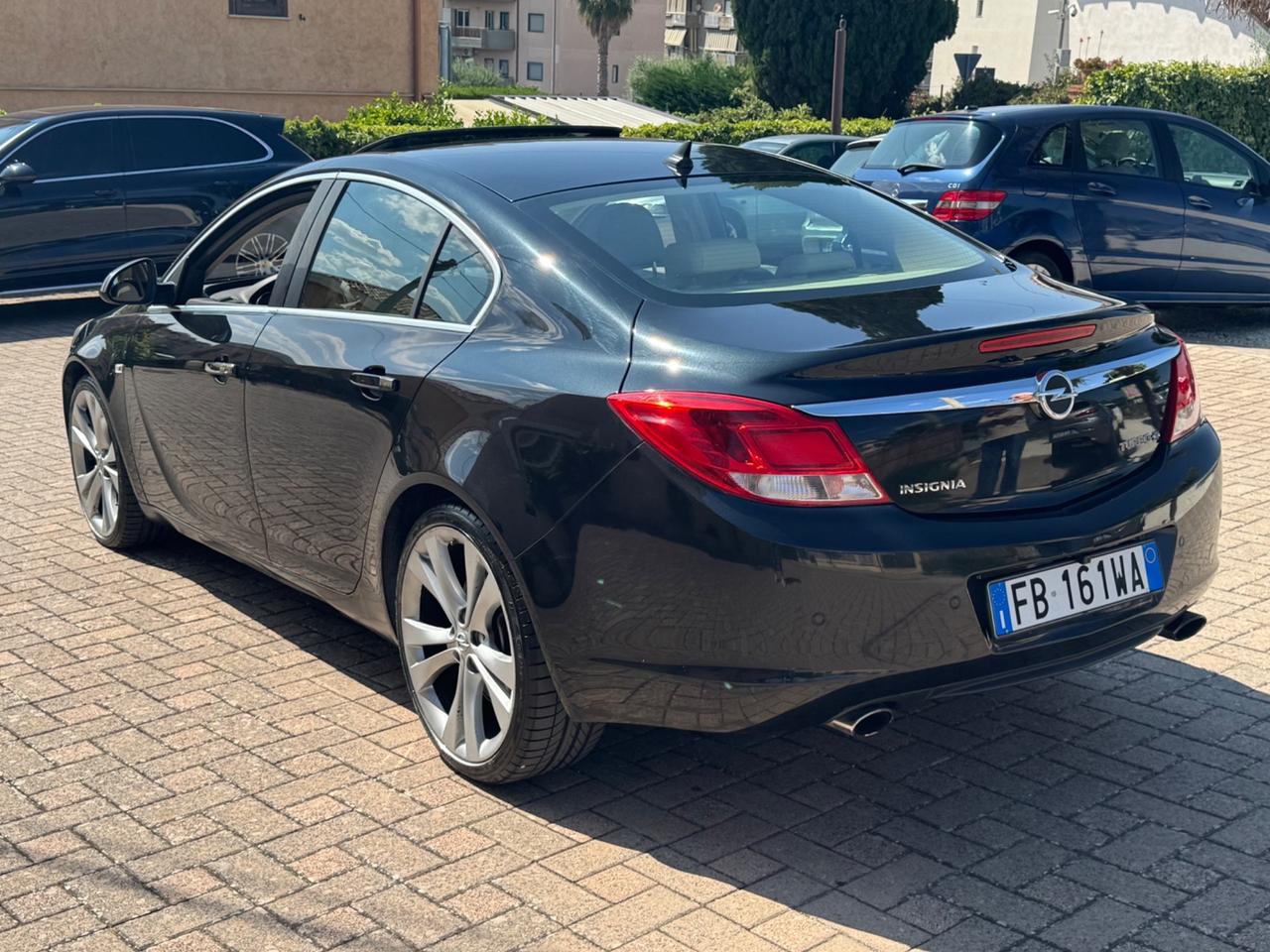 Opel Insignia 2.0 Turbo 4 porte aut. Cosmo