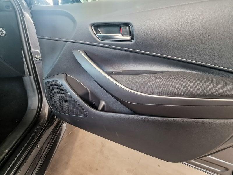 Toyota Corolla XII 2023 Touring Sports Touring Sports 1.8h Active auto