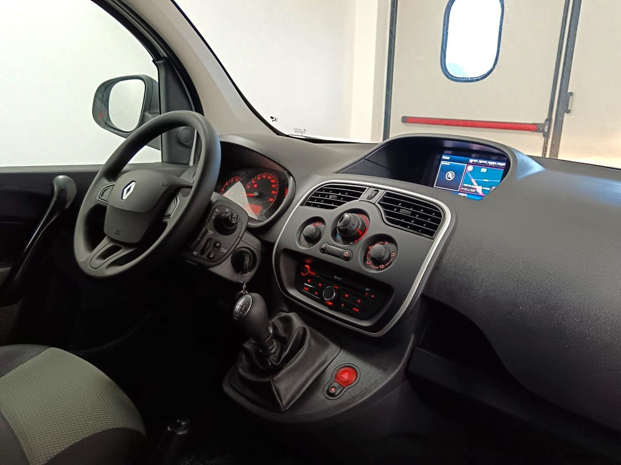 Renault Kangoo Renault kangoo 1.5 dci nav retrocamera