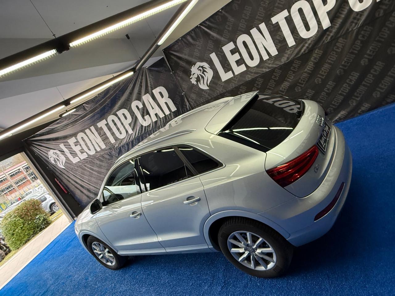 Audi Q3 2.0 TDI quattro Business Plus garantita 12 mesi