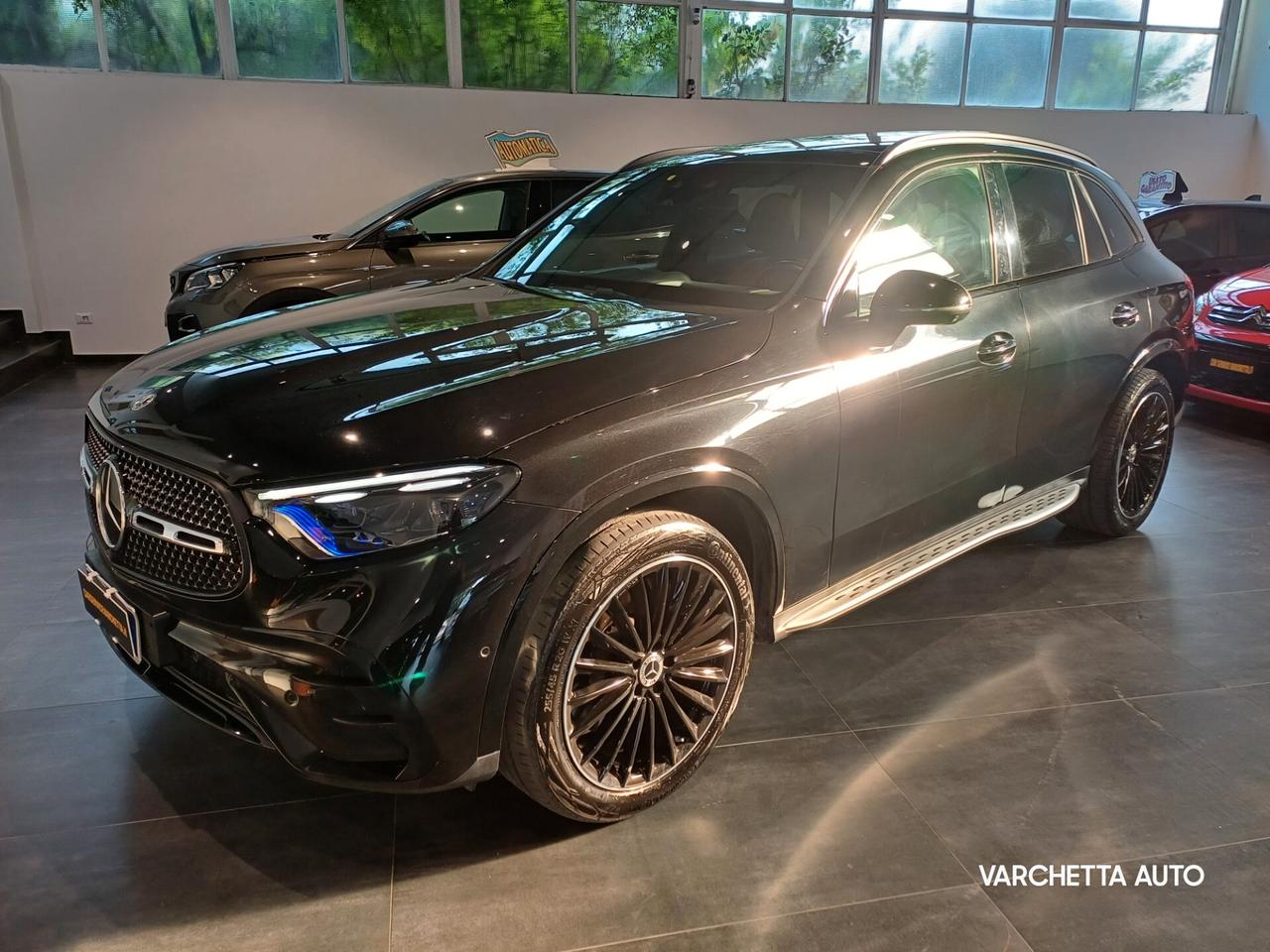 Mercedes-benz GLC 220 GLC 220 d 4Matic Mild Hybrid AMG Premium Plus