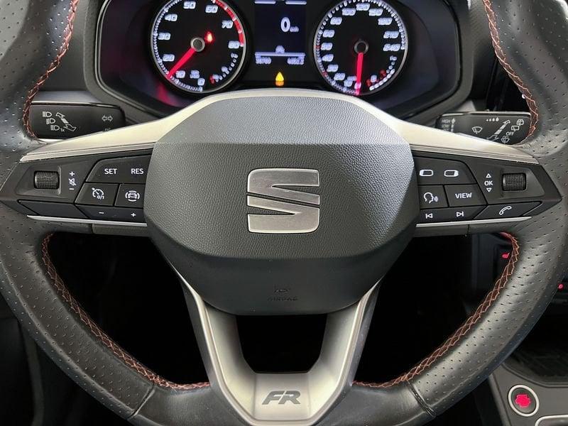 Seat Ibiza Ibiza 1.0 TGI 5 porte FR