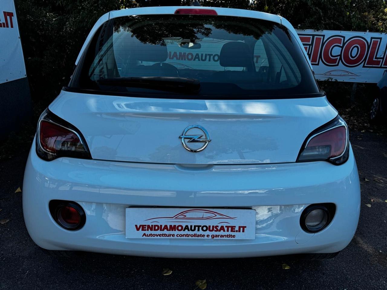 Opel Adam 1.4 87 CV GPL Tech Glam