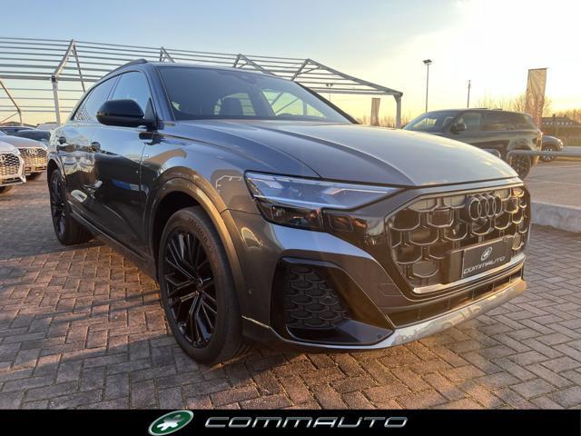 AUDI Q8 SUV 50 TDI 286 CV quattro tiptronic S line edition