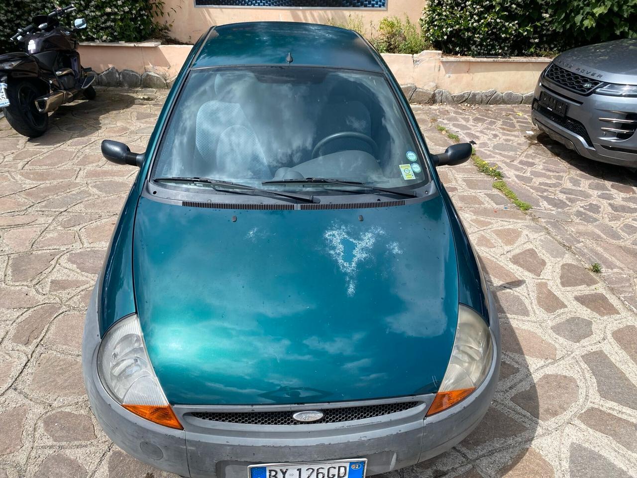 Ford Ka 1.3 IMPIANTO GPL LEGGERE DESCRIZIONE