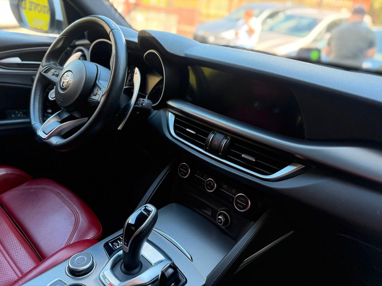 Alfa Romeo Stelvio 2.2 Turbodiesel 190 CV AT8 Q4 Ti