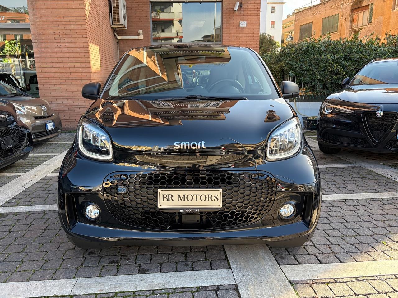 Smart ForTwo EQ Passion 82cv - SOLO 29.067Km !!
