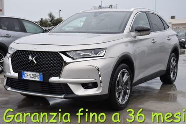 DS AUTOMOBILES DS 7 Crossback BlueHDi 130 aut. Grand Chic