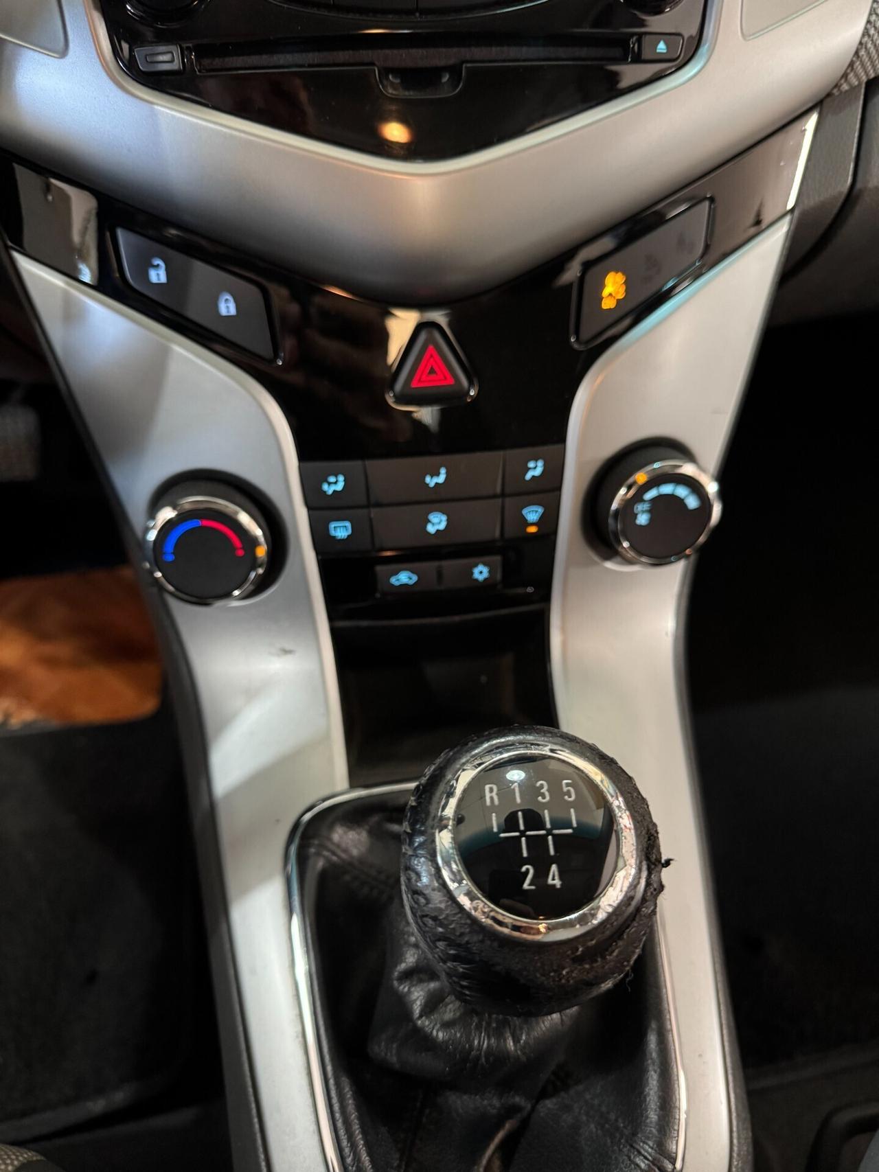 Chevrolet Cruze 1.6 cc. GPL Berlina LS OK NEOPATEN