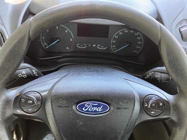 FORD Transit Connect van 1.5 TDCi 100CV PC-DC 5posti Trend