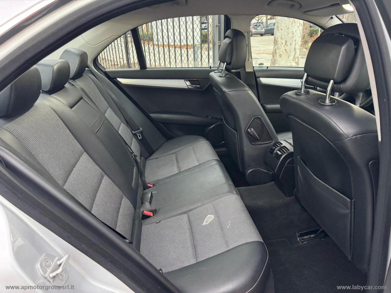 MERCEDES-BENZ C 200 CDI Avantgarde Sport