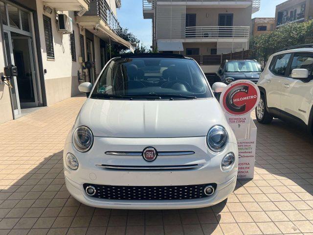 FIAT 500C 1.2 Lounge s&s 69cv my19