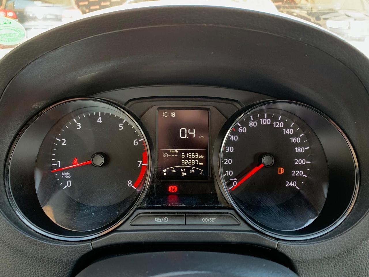 Volkswagen Polo 1.0 MPI 5p. Trendline