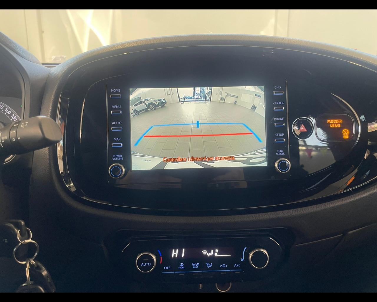 TOYOTA Aygo X - Aygo X 1.0 VVT-i 72 CV 5 porte Trend