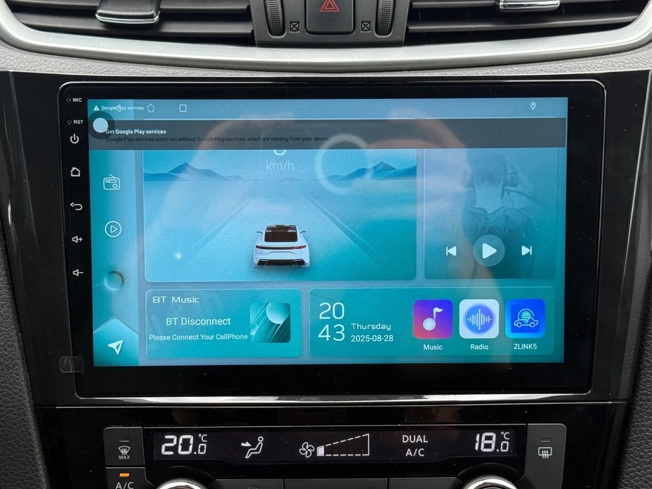 Nissan Qashqai 1.5 dCi N-Connecta|TETTO PANO