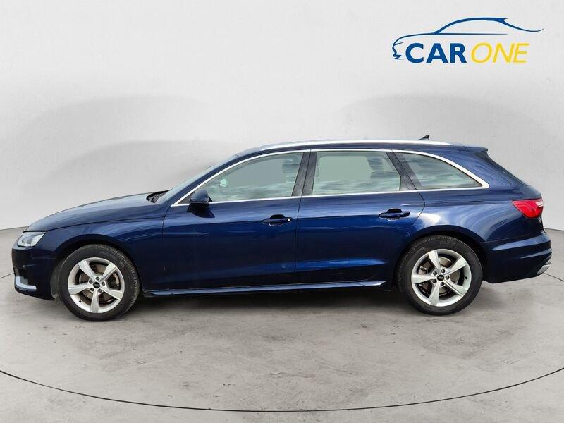 Audi A4 A4 Avant 35 TDI/163 CV S tronic Business Advanced
