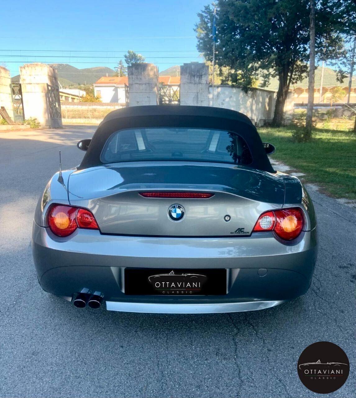 Bmw Z4 "solo 58000km" pari al NUOVO