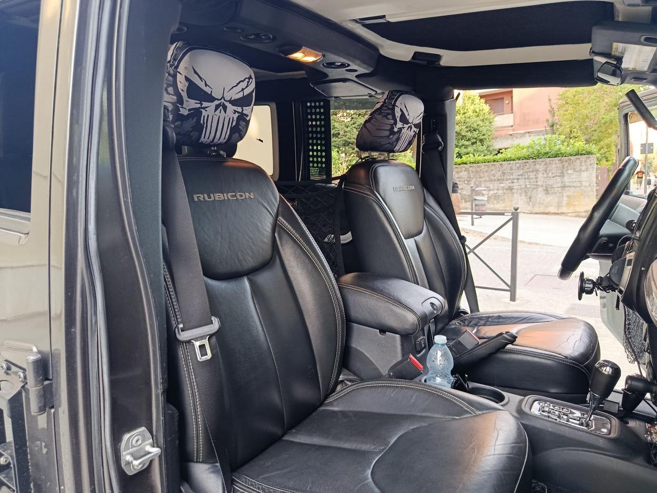 Jeep Wrangler 3.6 V6 Rubicon #50084