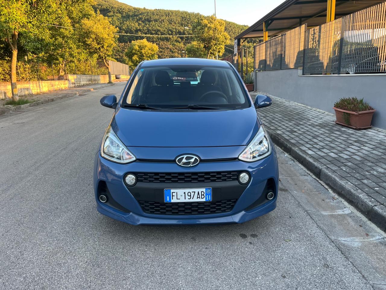 Hyundai i10 1.0 MPI GPL Tech GPL 2017