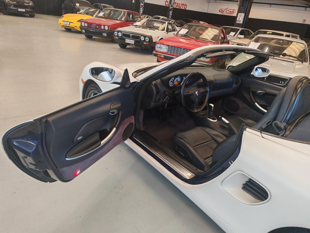 Porsche Boxster S 986 3.2 asi