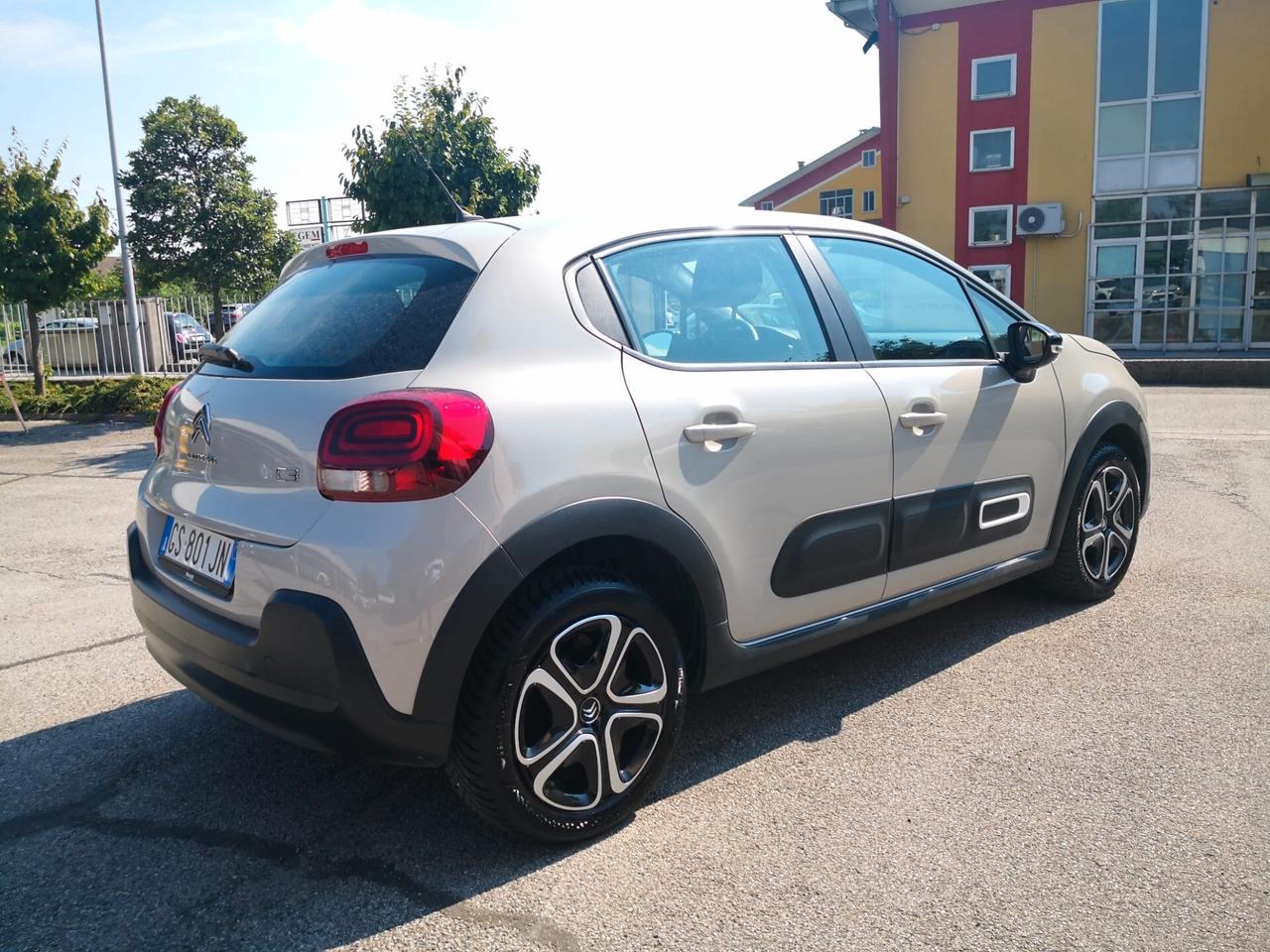 Citroen C3 1.2 PureTech 83 S&S Plus ***NEOPATENTATI***UNIPROPRIETARIO***