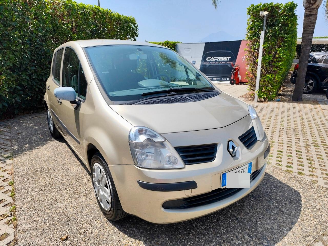 RENAULT Modus 1ª serie Modus 1.2 16V Dynamique