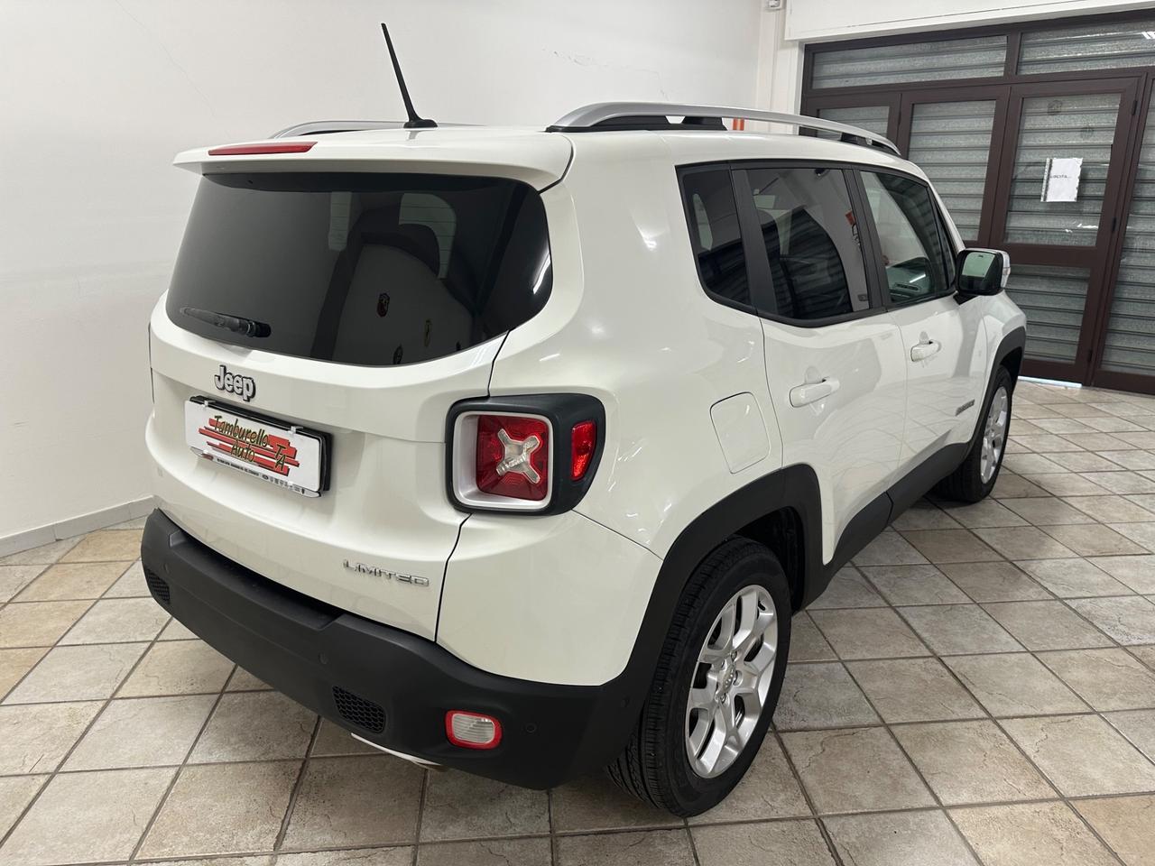 JEEP Renegade 1.6 MTJ (120) Limited 2018
