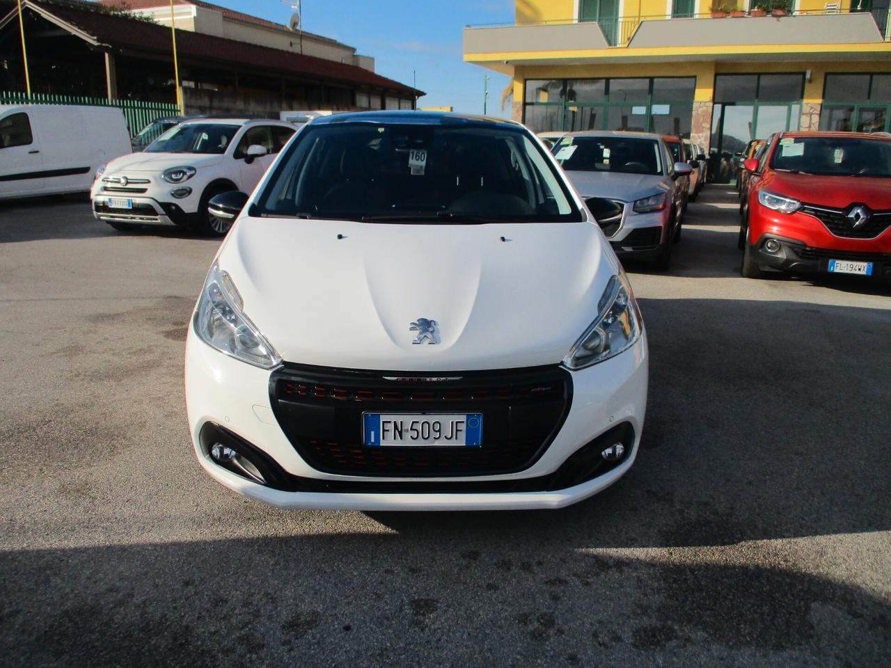 Peugeot 208 1.6 HDI 100CV E6 GT-LINE TETTO