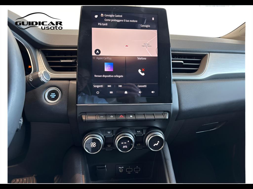 RENAULT Captur II 2019 - Captur 1.6 E-Tech phev Intens 160cv auto my