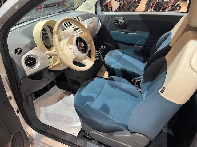 Fiat 500 1.3 mjt 16v Pop 95cv