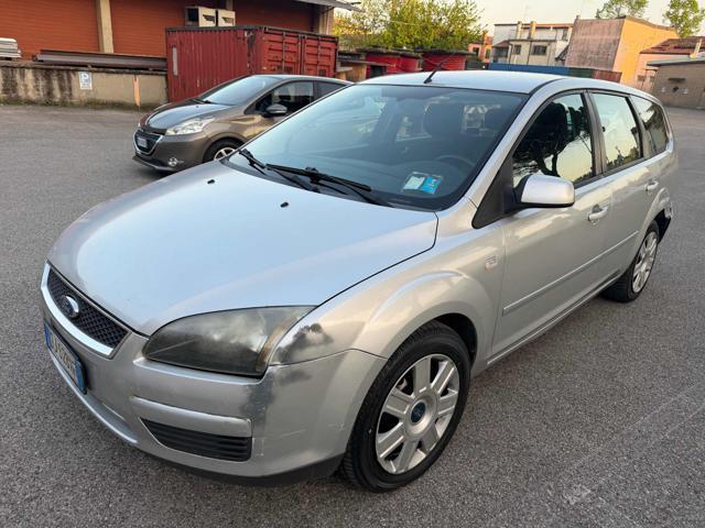FORD Focus 1.8 TDCi (115CV) S.W. senza nessun lavoro da fare
