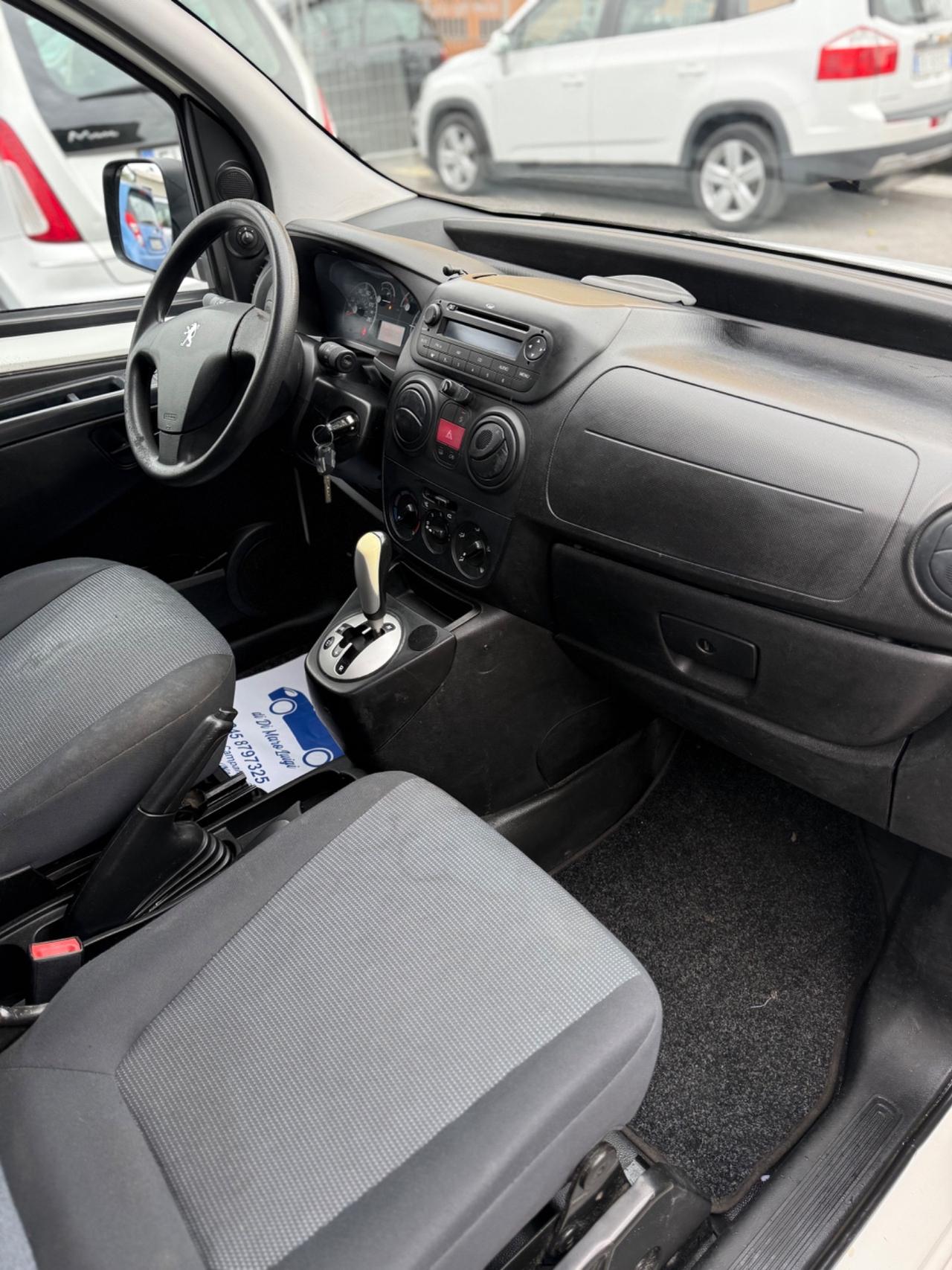 Peugeot Bipper 1.3 HDi 75CV FAP S&S aut. Furgone Comfort