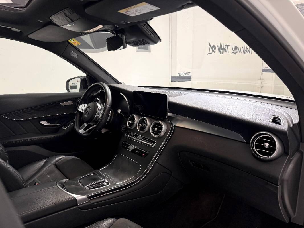 Mercedes Classe GLC 220 d Sport 4matic auto