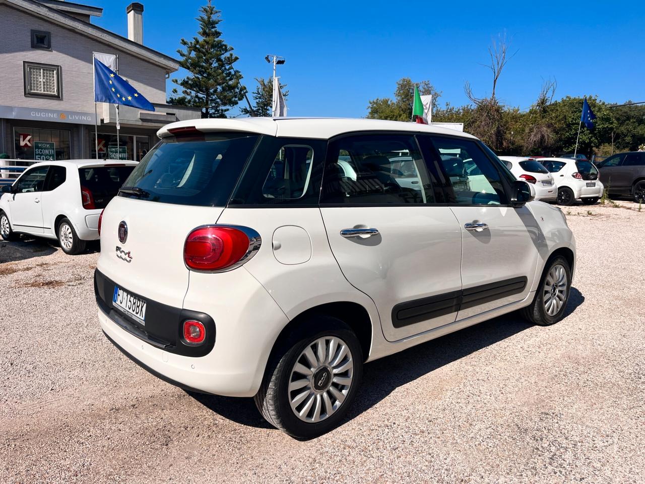 Fiat 500L 1.4 T-Jet 120 CV GPL Lounge - !!!MOTORE NUOVO!!!