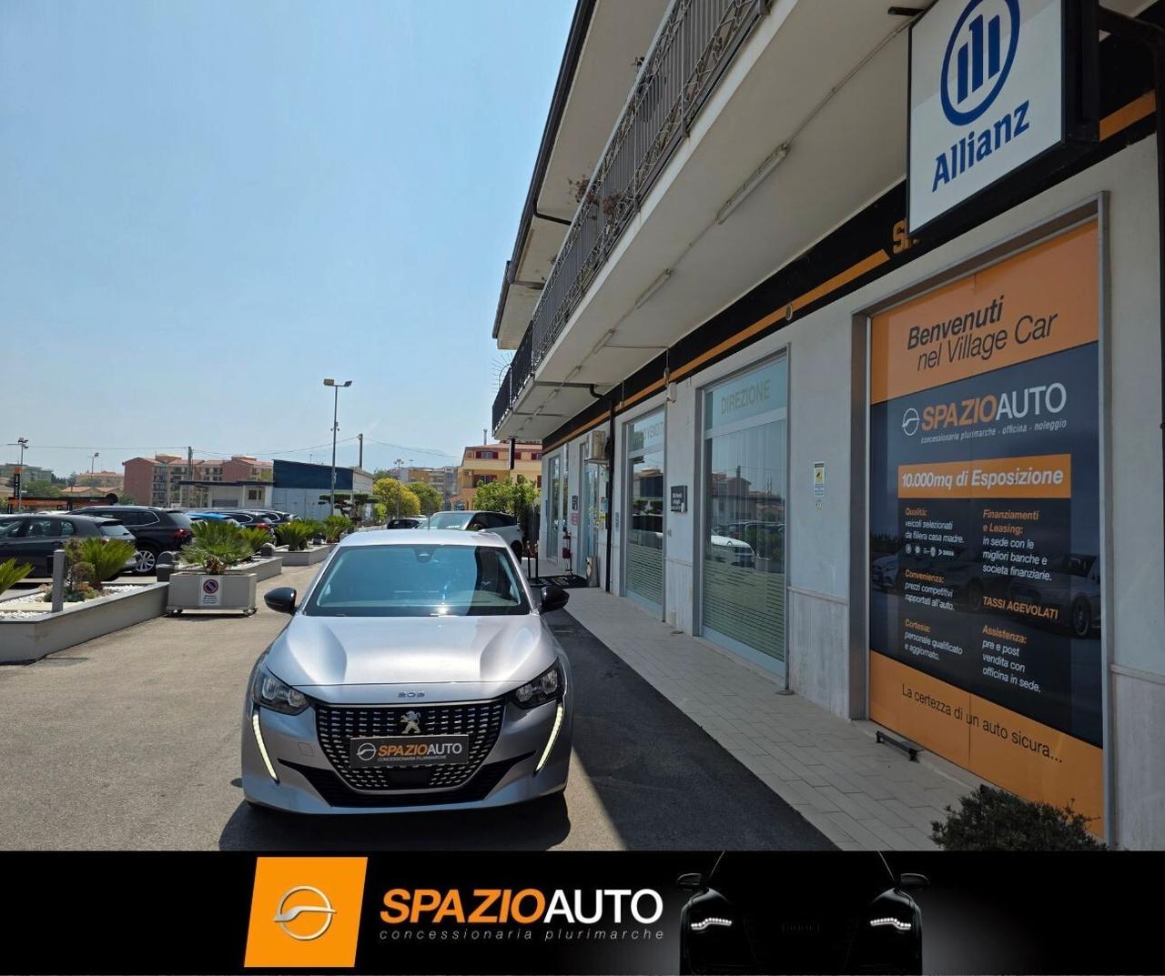 Peugeot 208 NUOVO MODELLO 1.5 BlueHDi 100cv 6M *ALLURE PLUS*