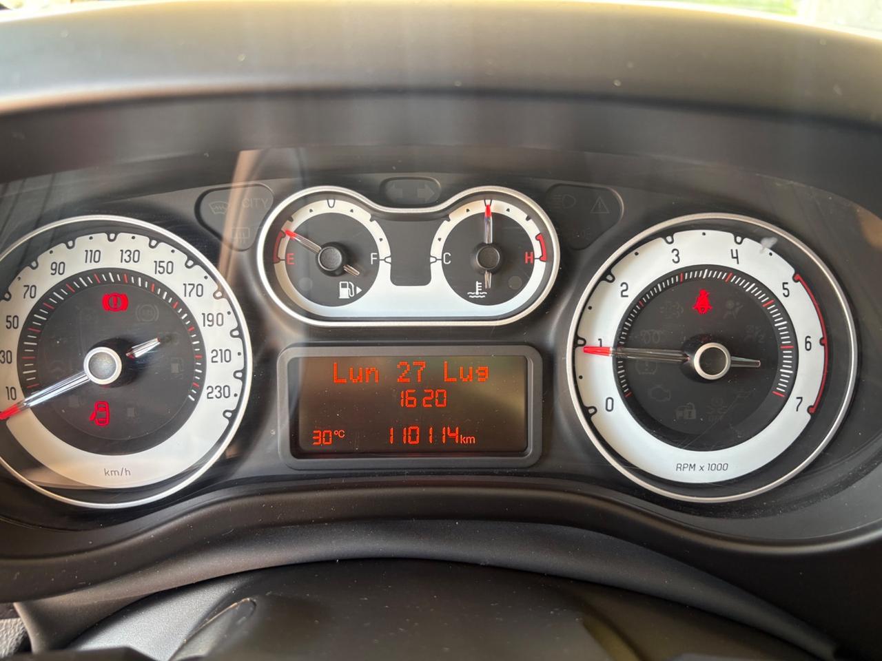 Fiat 500L 1.3 Multijet 85 CV Trekking