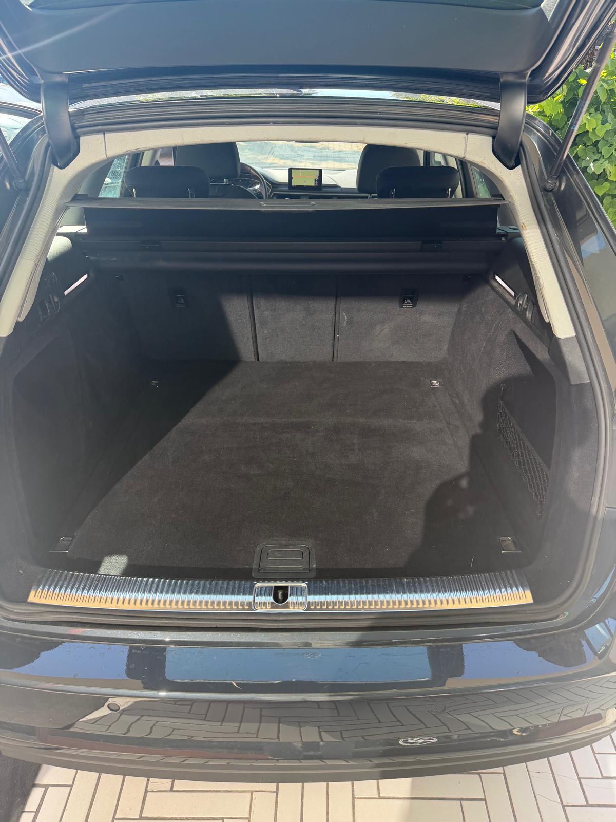 Audi A4 Avant 2.0 TDI 122 CV Business