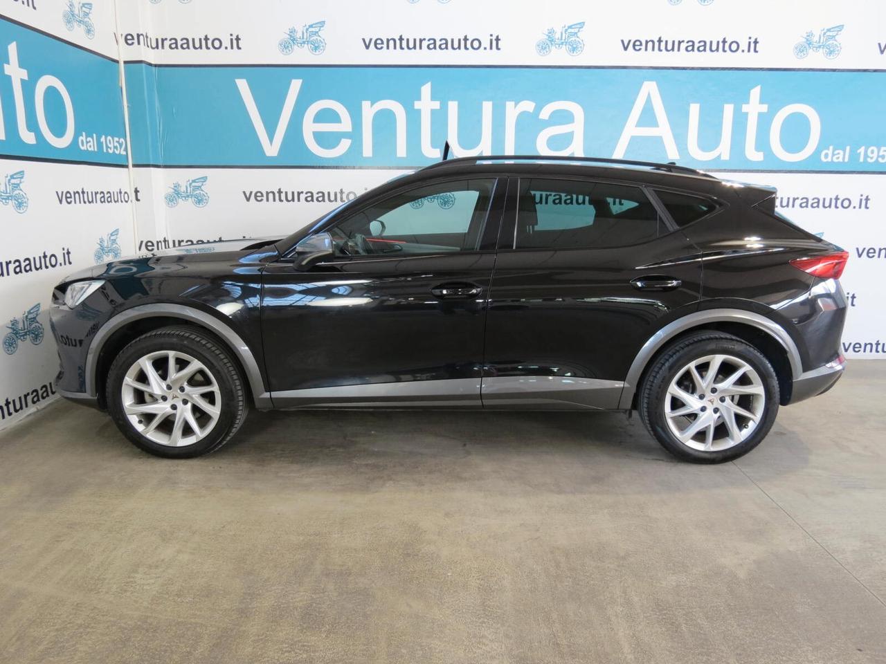 Cupra Formentor 1.5 TSI 150 cv DSG