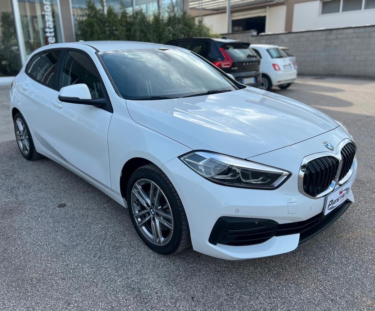 Bmw 116 d 115cv SPORT auto ADATTA NEOPAT. LED/VIRTUAL/17;