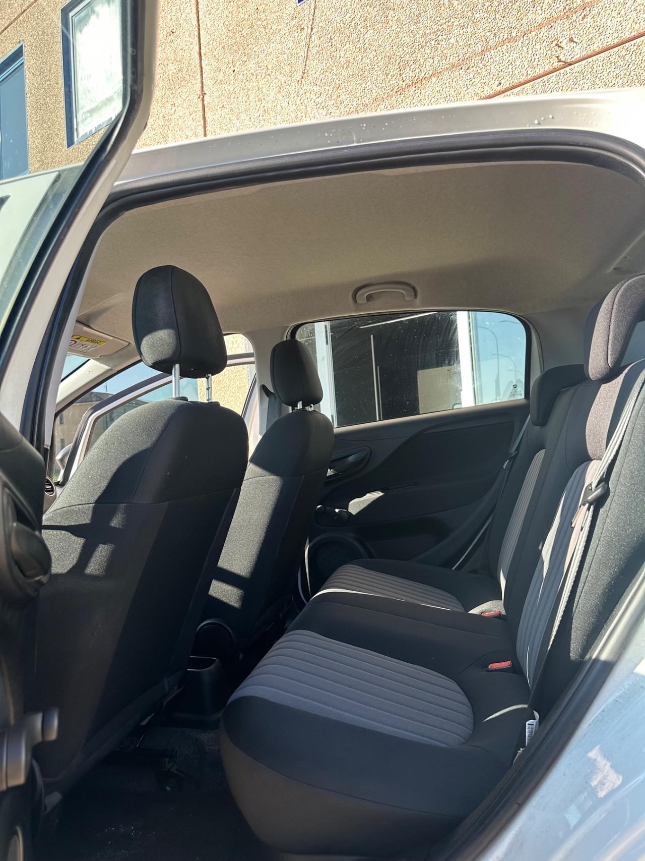 Fiat Punto 1.3 MJT 95CV S&S 5 porte Van 4 posti N1