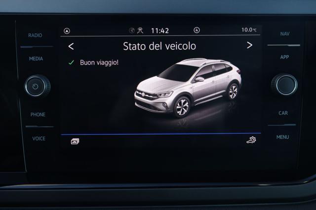 VOLKSWAGEN Taigo 1.0 TSI 115 CV R-Line