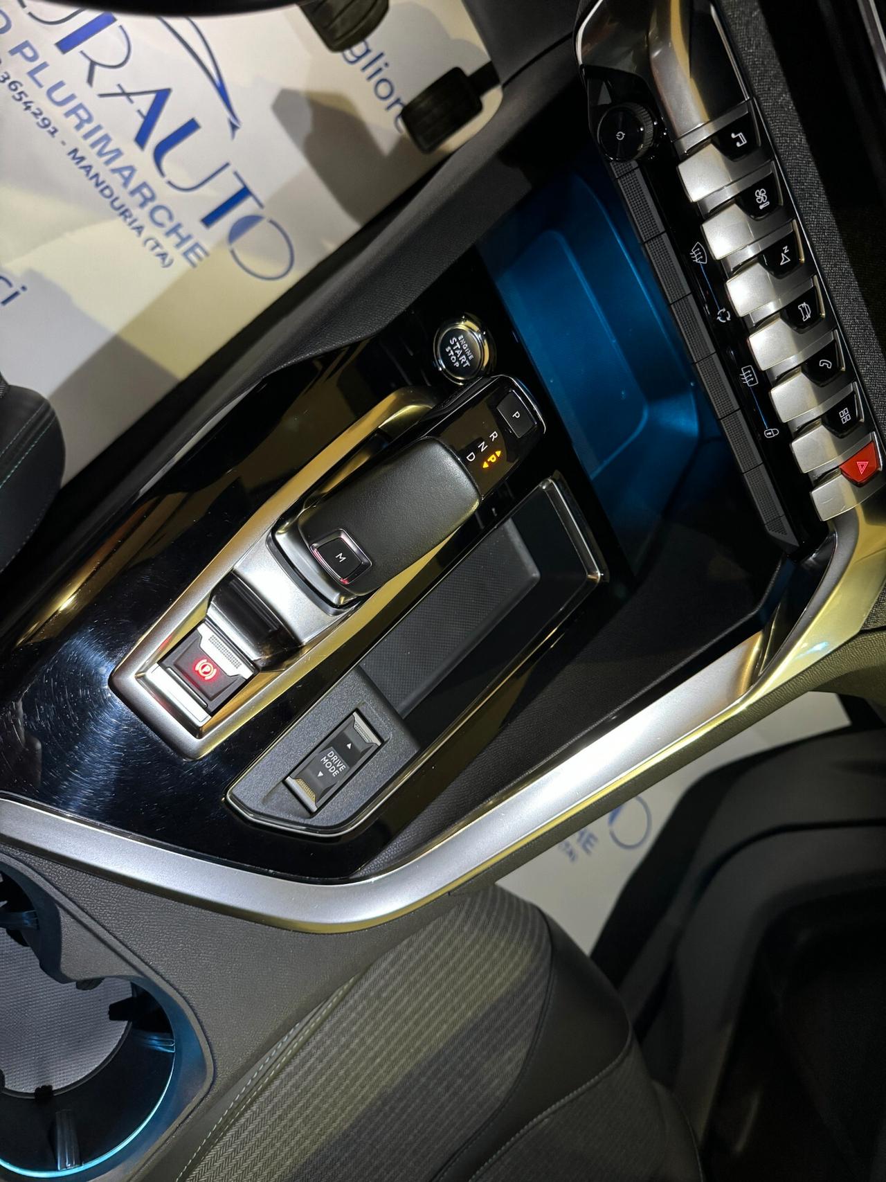 PEUGEOT 5008 1.5 BLUEHDI 130CV EAT8 7 POSTI ALLURE 2021