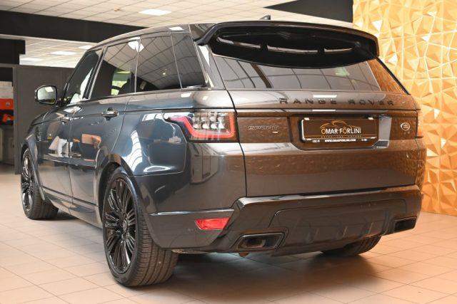 LAND ROVER Range Rover Sport NUOVA 3.0SDV6 HSE DYNAMIC TET.22'SOSP.ATT.CAM FULL