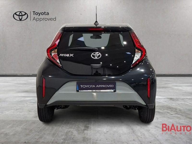 Toyota Aygo X Aygo X 1.0 Trend 72cv s-cvt