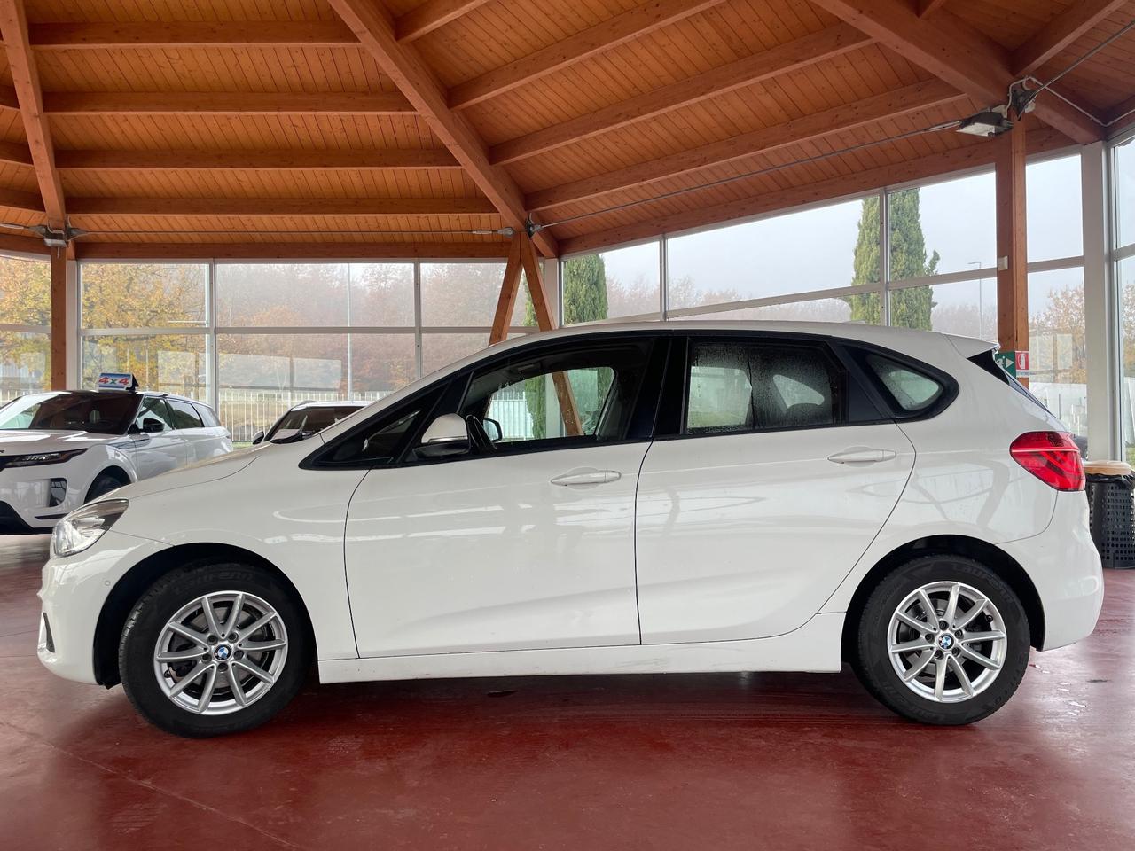 Bmw 218 Diesel - Euro 6 - Tagliandi certificati