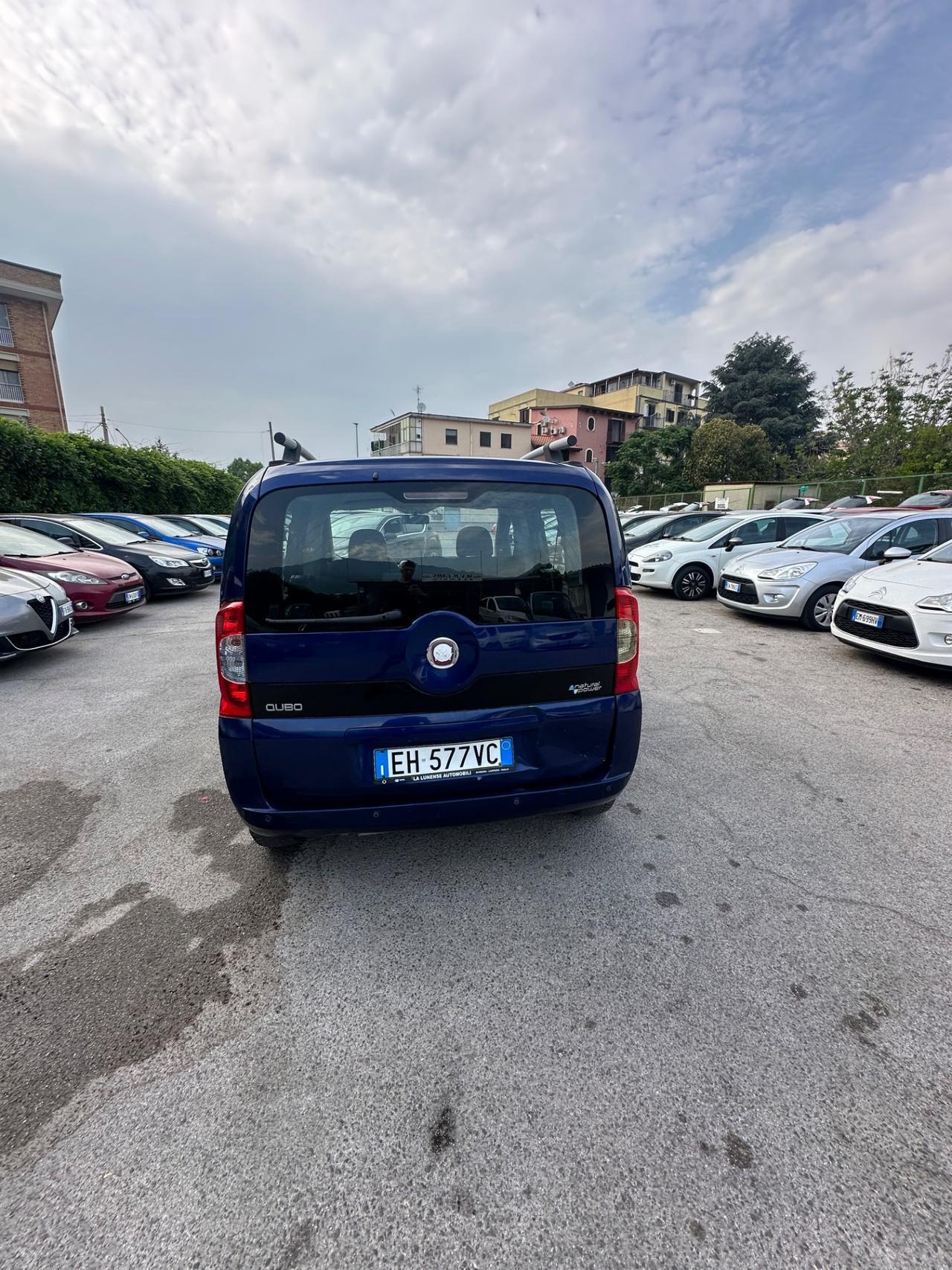 Fiat Qubo 1.4 8V 77 CV Dynamic Natural Power