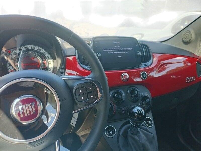 FIAT 500 500 1.0 Hybrid Cult