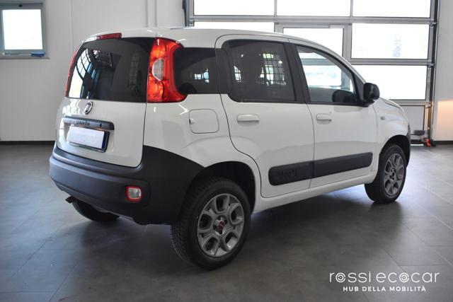 FIAT Panda 0.9 TwinAir S&S 4x4 Pop Van 2 Posti