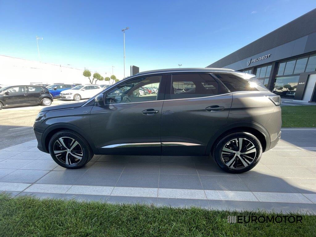 Peugeot 3008 1.5 BlueHDi GT EAT